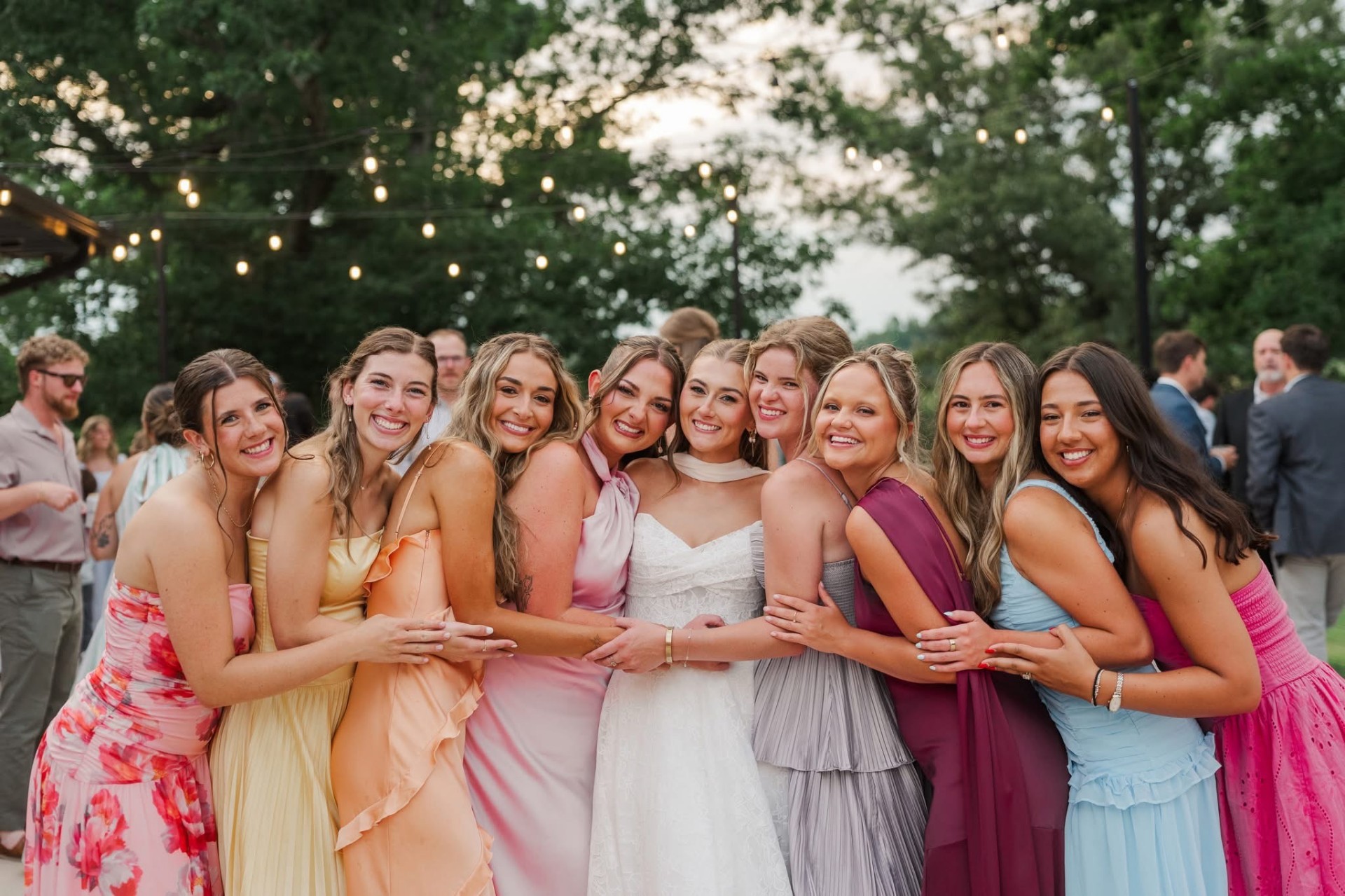 Wedding celebrations